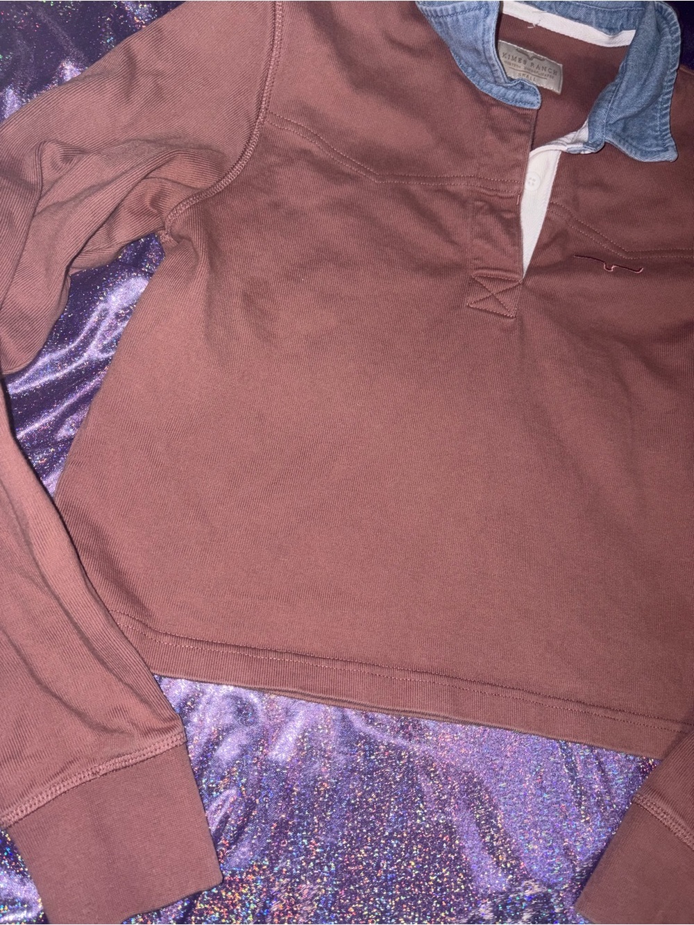 Kimes Ranch Rugby Shirt - Picture 3 of 6